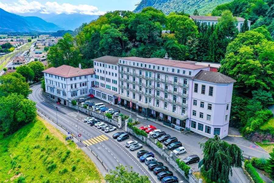 du học thụy sĩ culinary arts academy switzerland caas