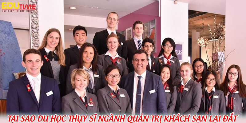 du học thụy sĩ chương trình cử nhân quản trị khách sạn