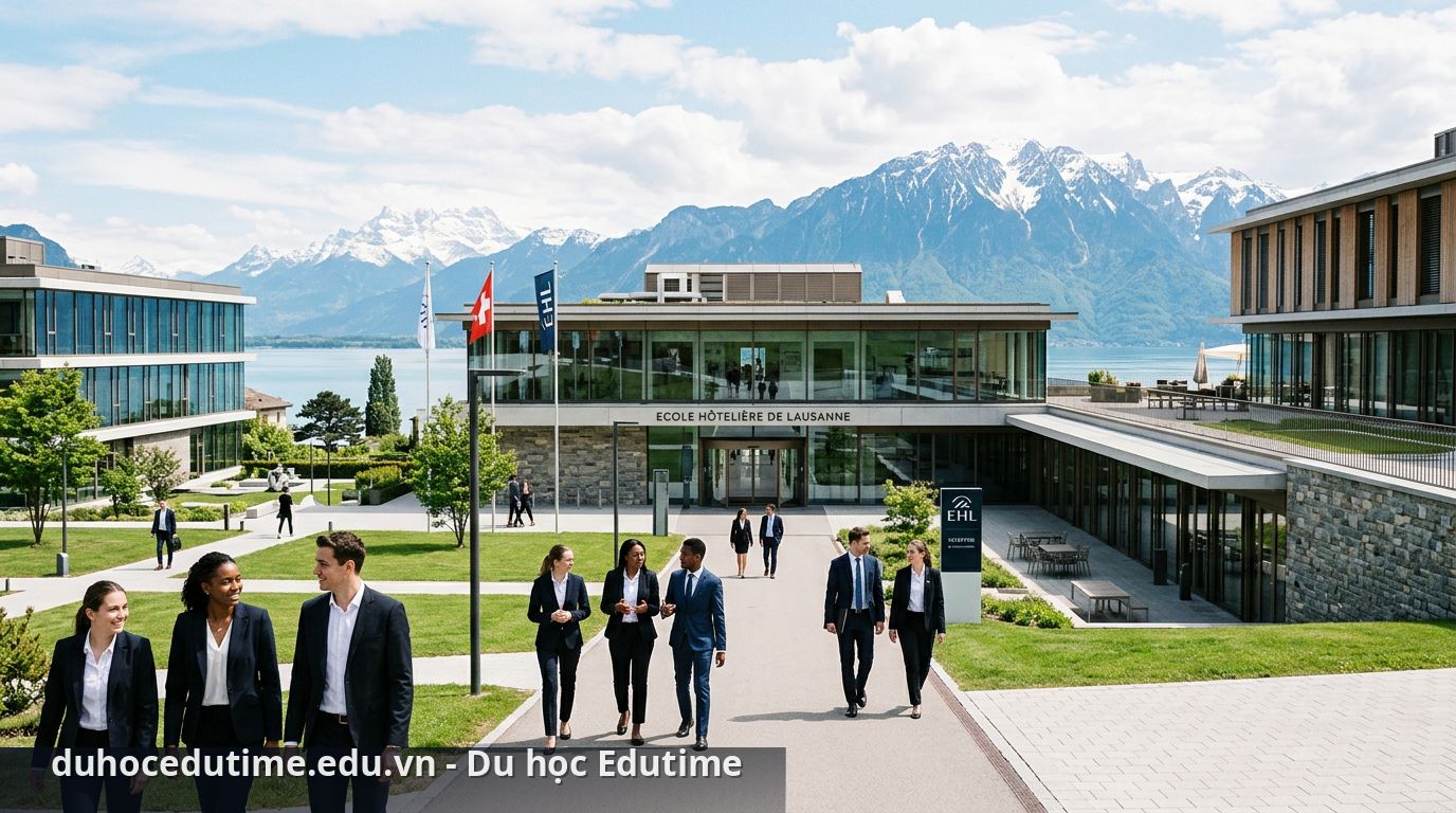 du học thụy sĩ glion institute of higher education